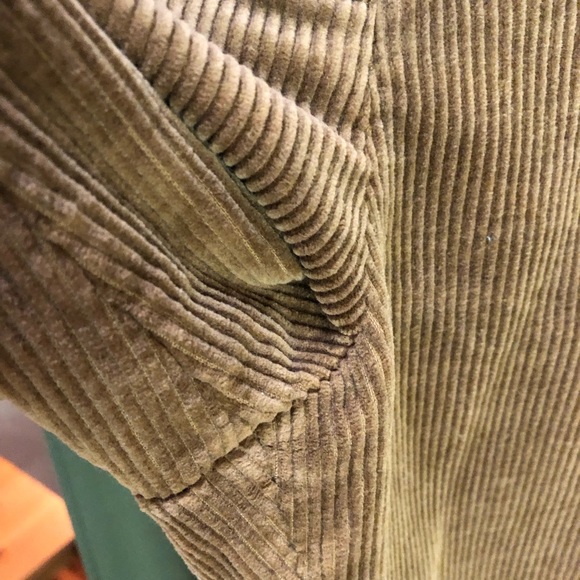& Other Stories Stockholm Atelier Brown Corduroy Trousers EU Sz 38/ US Sz 6 - Picture 6 of 9